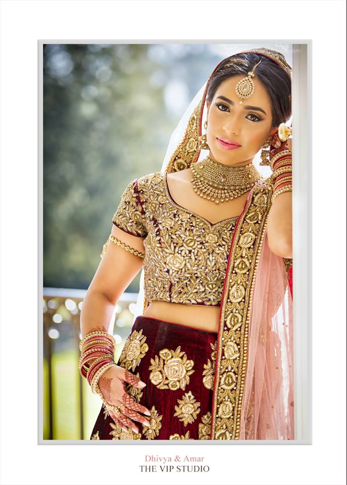 Bridal Lehenga