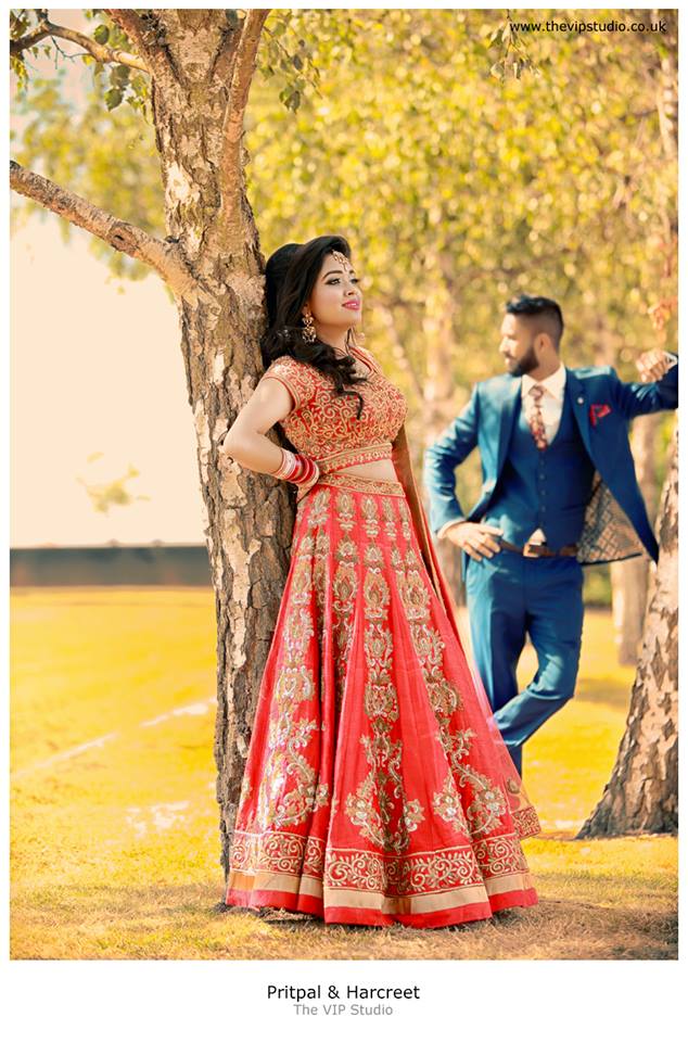 Bridal Lehenga