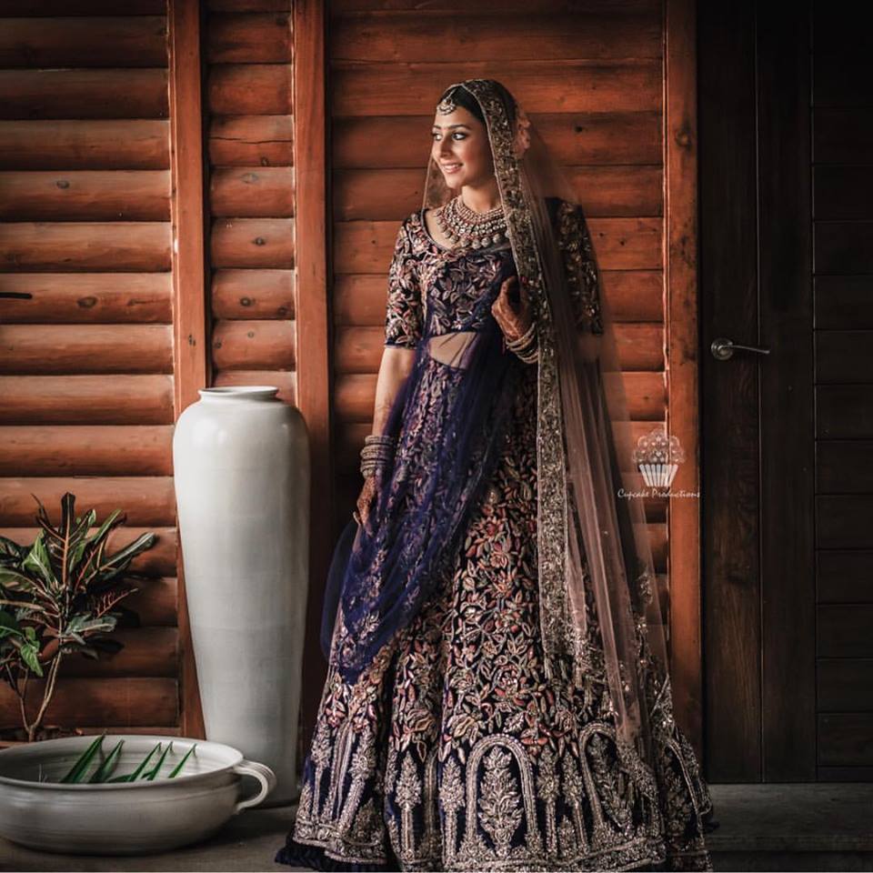Bridal Lehenga