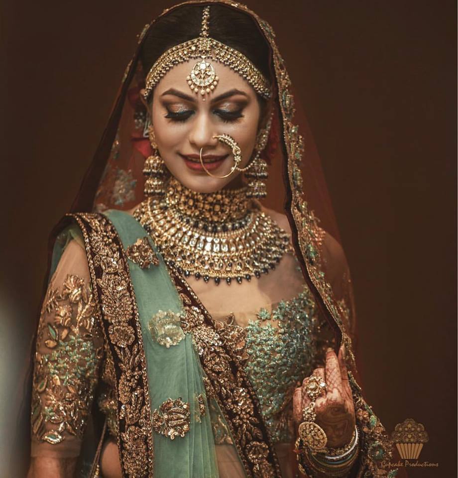 Bridal Lehenga
