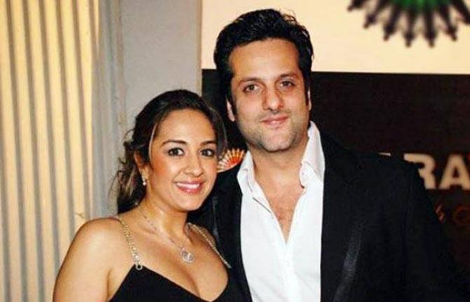 Fardeen Khan Twitter