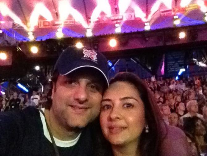 Fardeen Khan Twitter