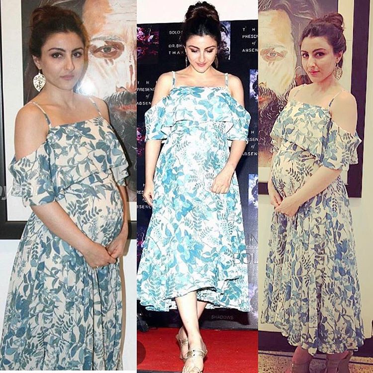 Soha Ali Khan pregnant