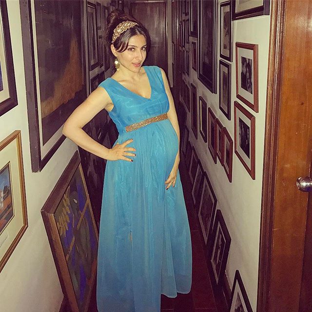 Soha Ali Khan pregnant