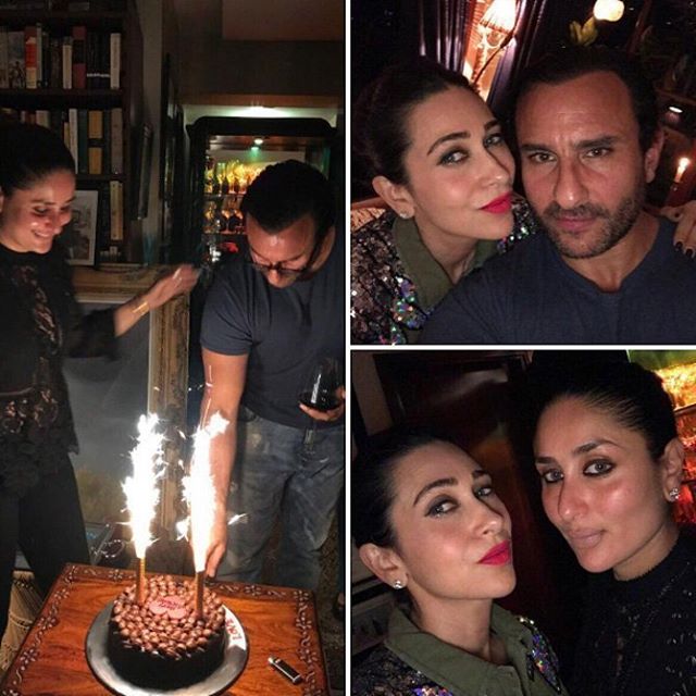 Saif Ali Khan birthday