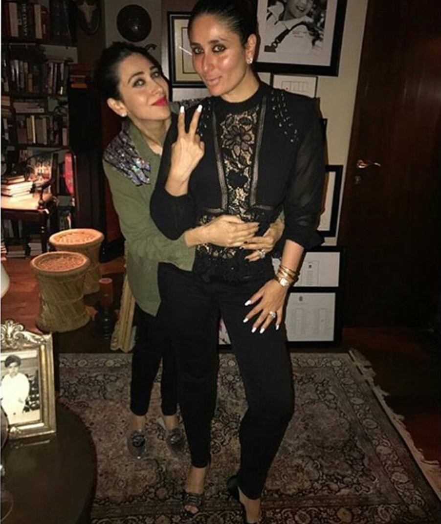 Karisma Kapoor Kareena Kapoor Khan