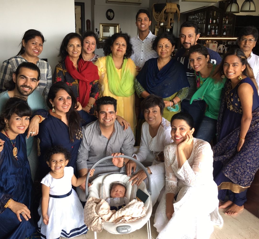 Karan Mehra Nisha Rawal