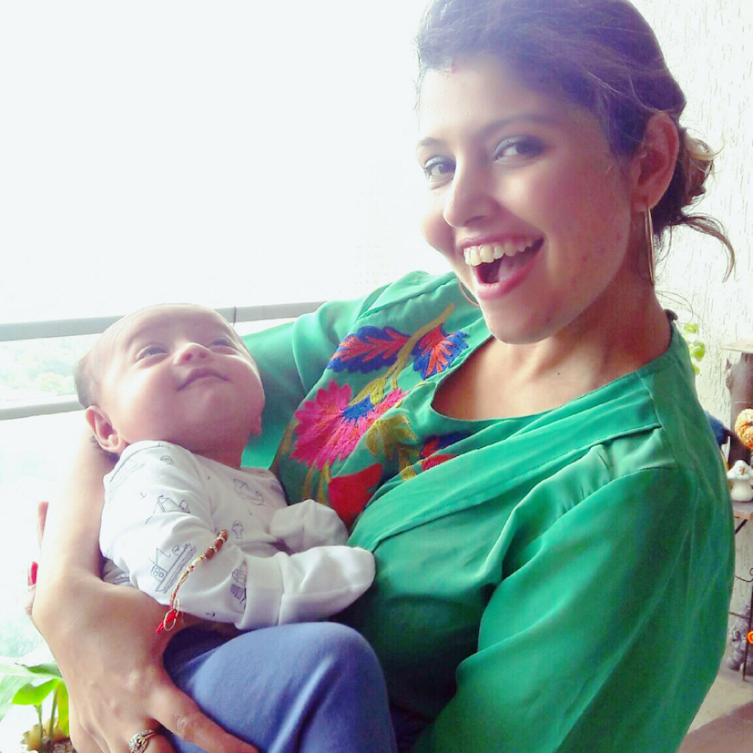 Karan Mehra Nisha Rawal