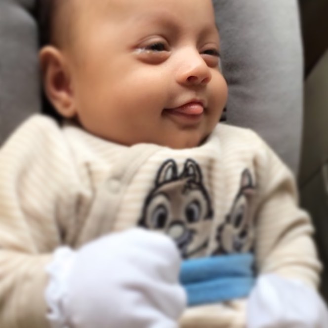 Karan Mehra Nisha Rawal baby