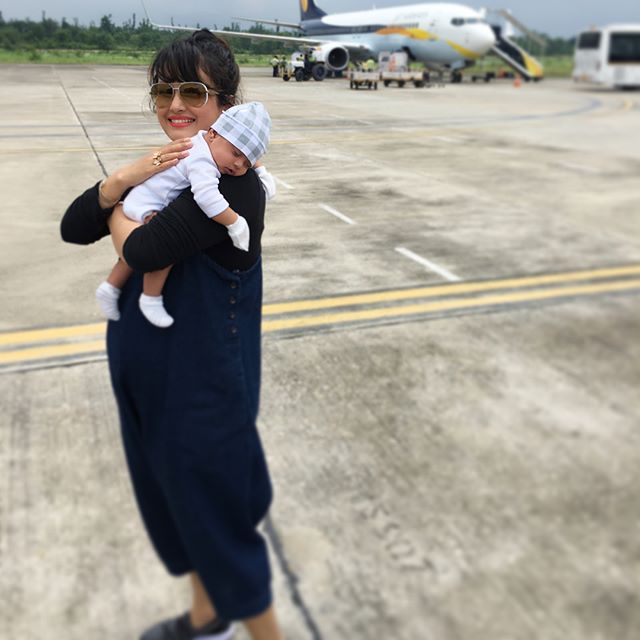 Karan Mehra Nisha Rawal