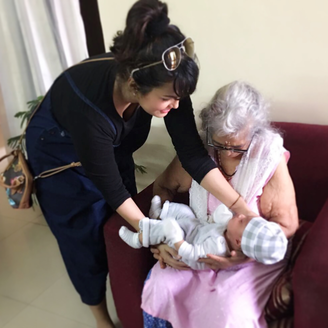 Karan Mehra Nisha Rawal