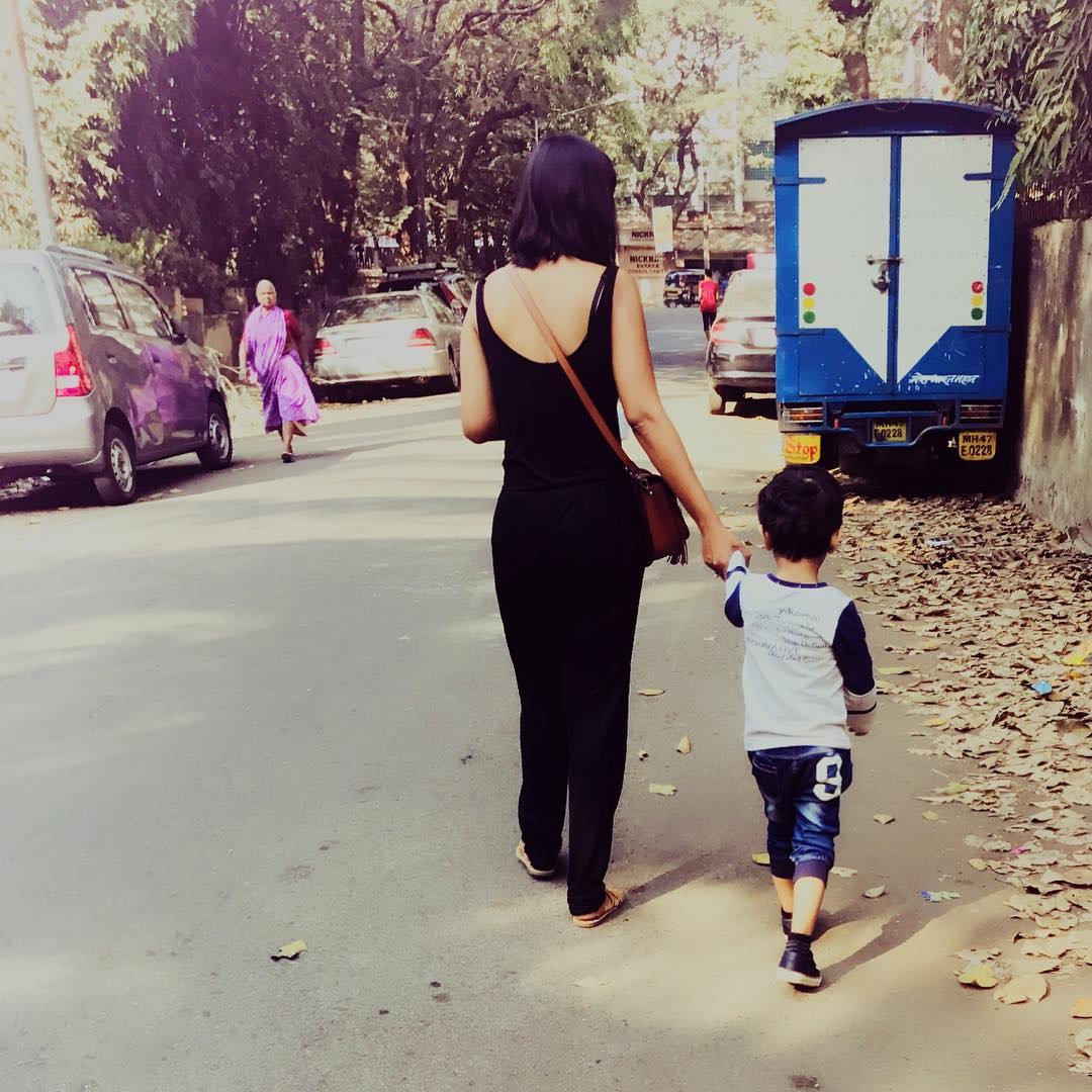 Daljiet Kaur Instagram