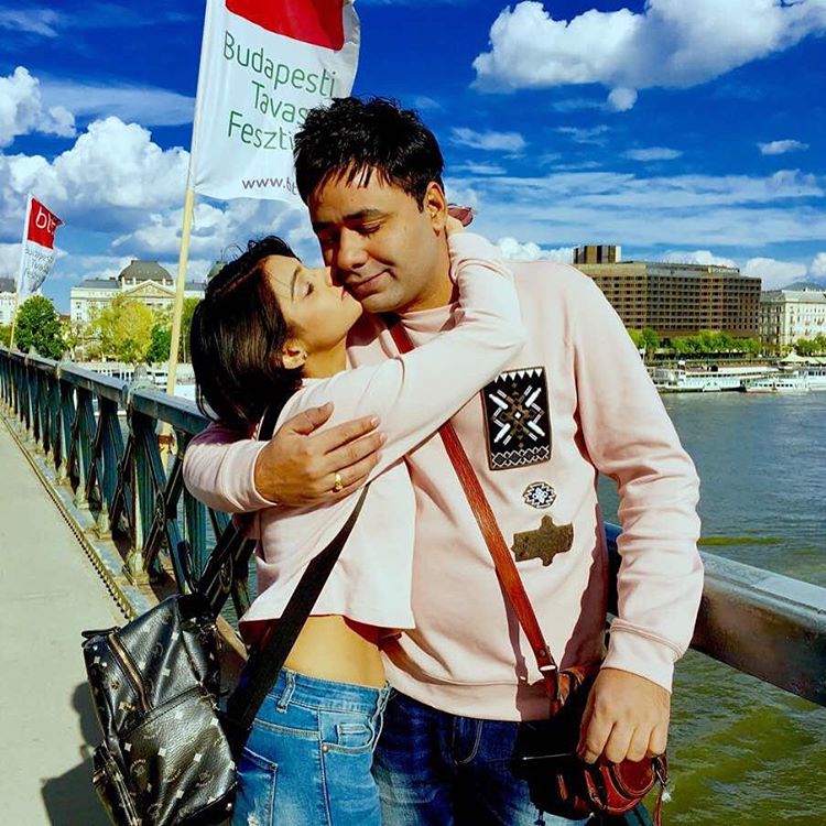 Jyotsna Chandola husband