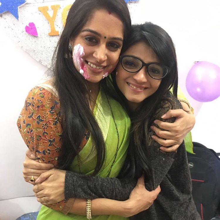 Jyotsna Chandola DIpika Kakar Sasural Simar Ka