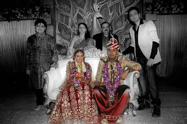 Jyotsna Chandola wedding