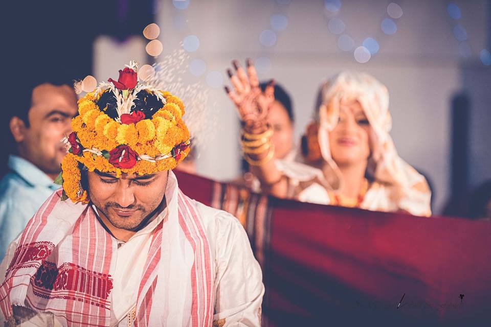 Assamese Wedding Rituals