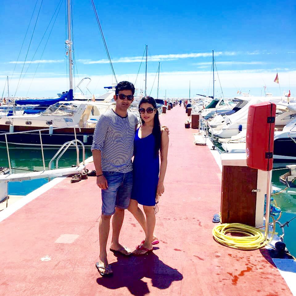 Gautam Gambhir Instagram