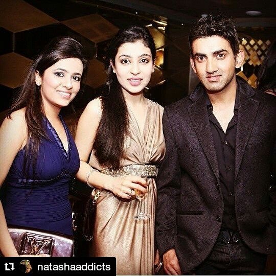 Gautam Gambhir Instagram