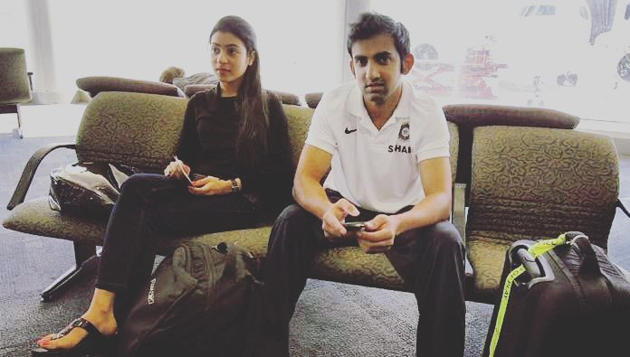 Gautam Gambhir Instagram