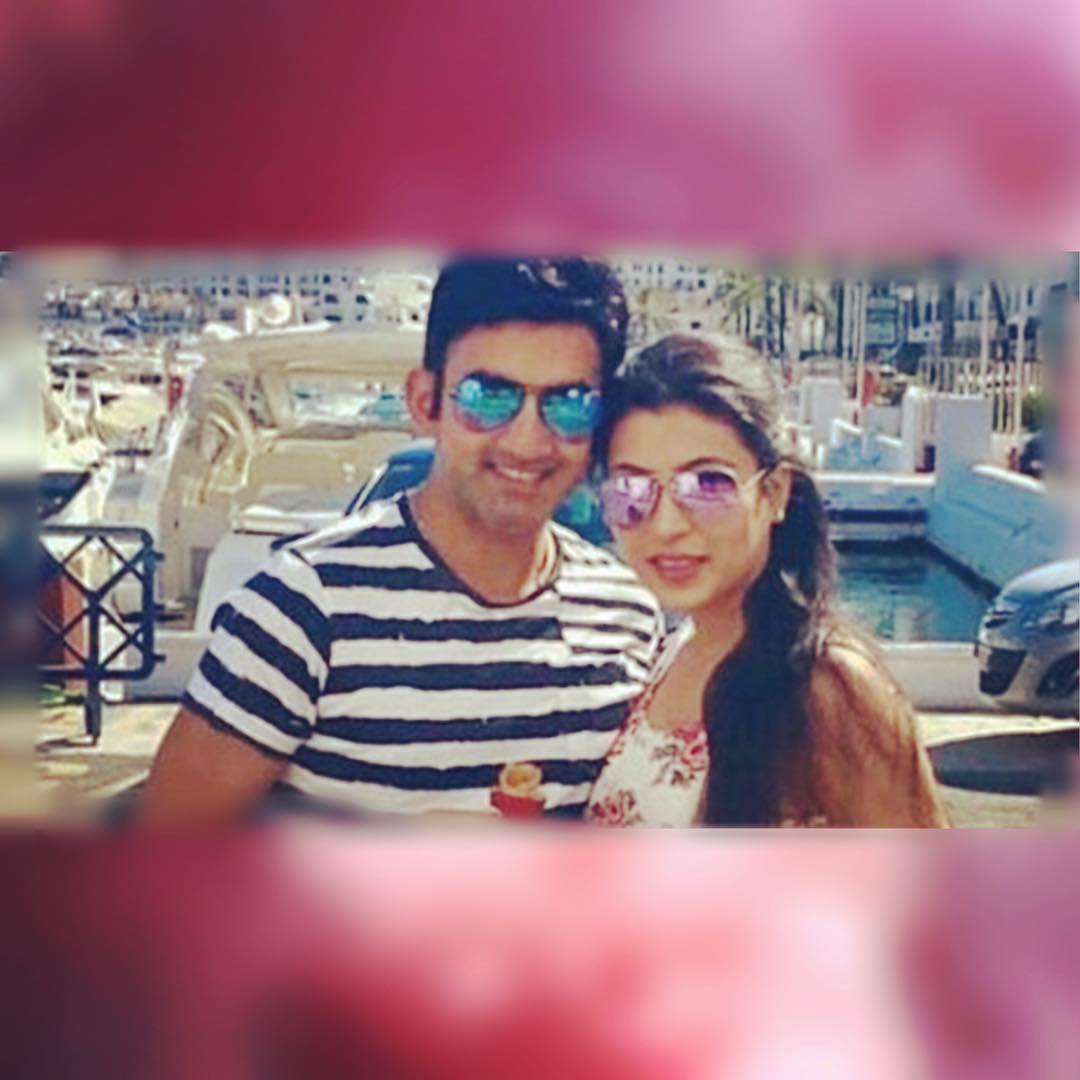 Gautam Gambhir Instagram