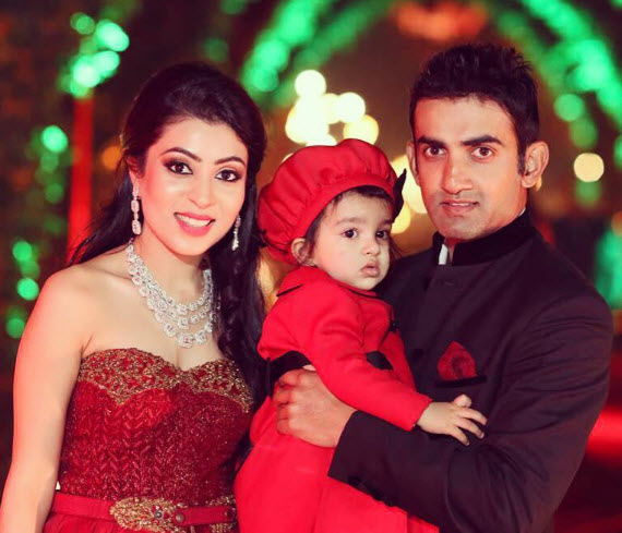 Gautam Gambhir Instagram