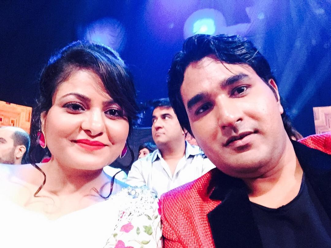 Mubeen Saudagar Soon To Become Dad