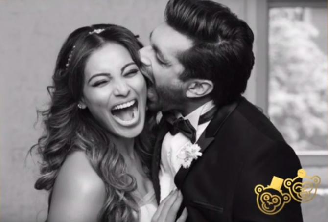 Bipasha and Karan pre wedding