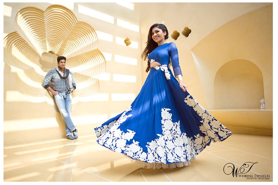 Tulsi Kumar pre wedding