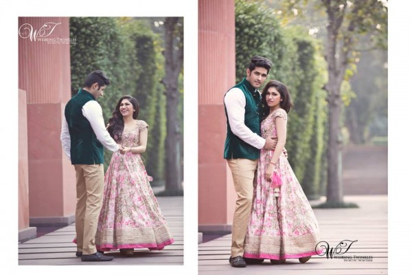 Tulsi Kumar pre wedding