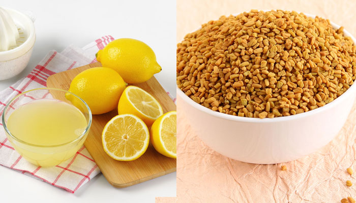 Home Remedies to treat gray hair