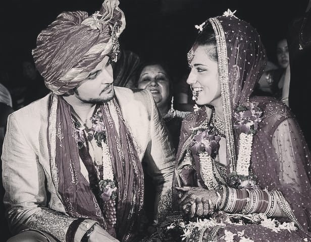 Ridhi Dogra Message For Raqesh Bapat Birthday