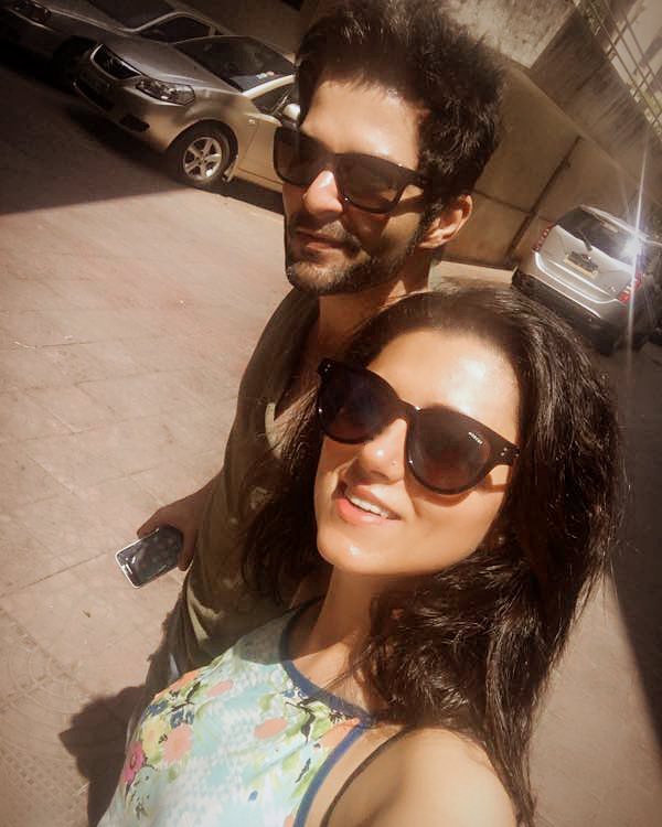 Ridhi Dogra Message For Raqesh Bapat Birthday
