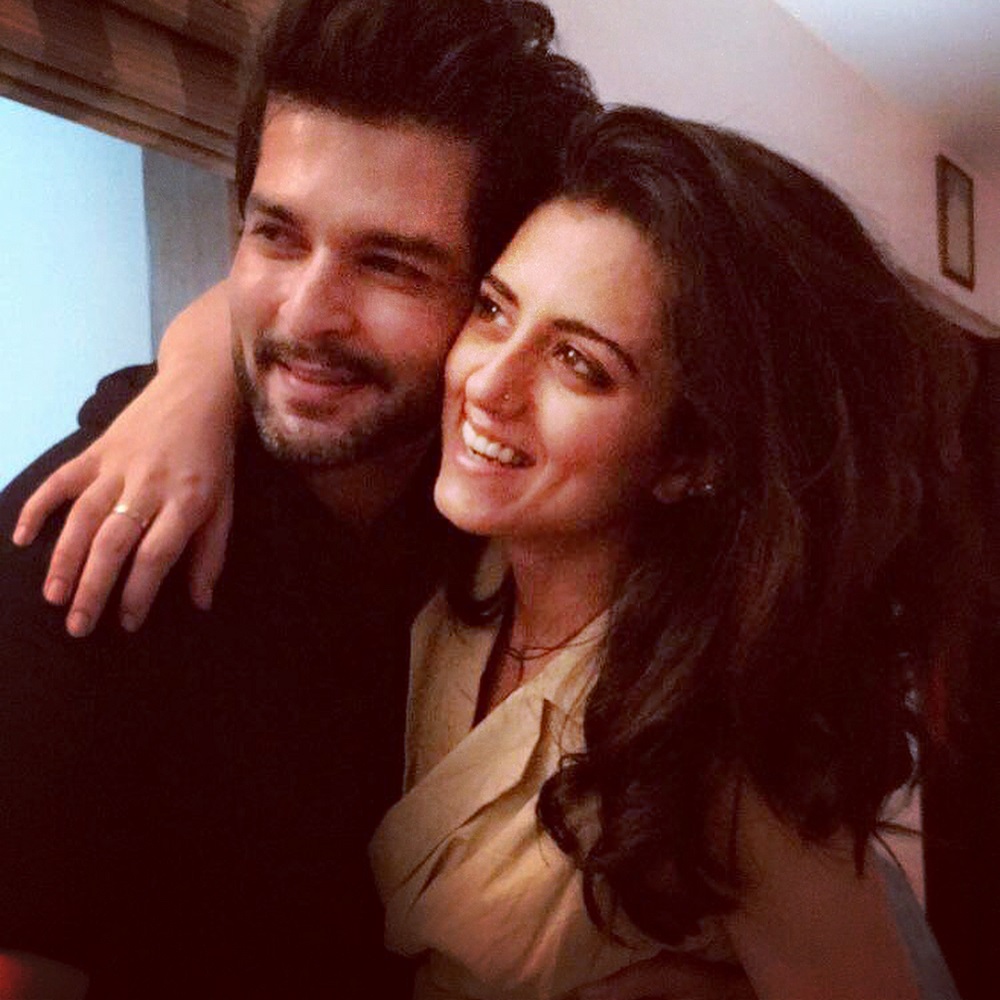 Raqesh Bapat birthday Party