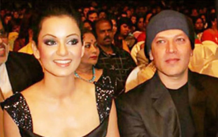 Kangana Ranuat Aditya Pancholi Controversy