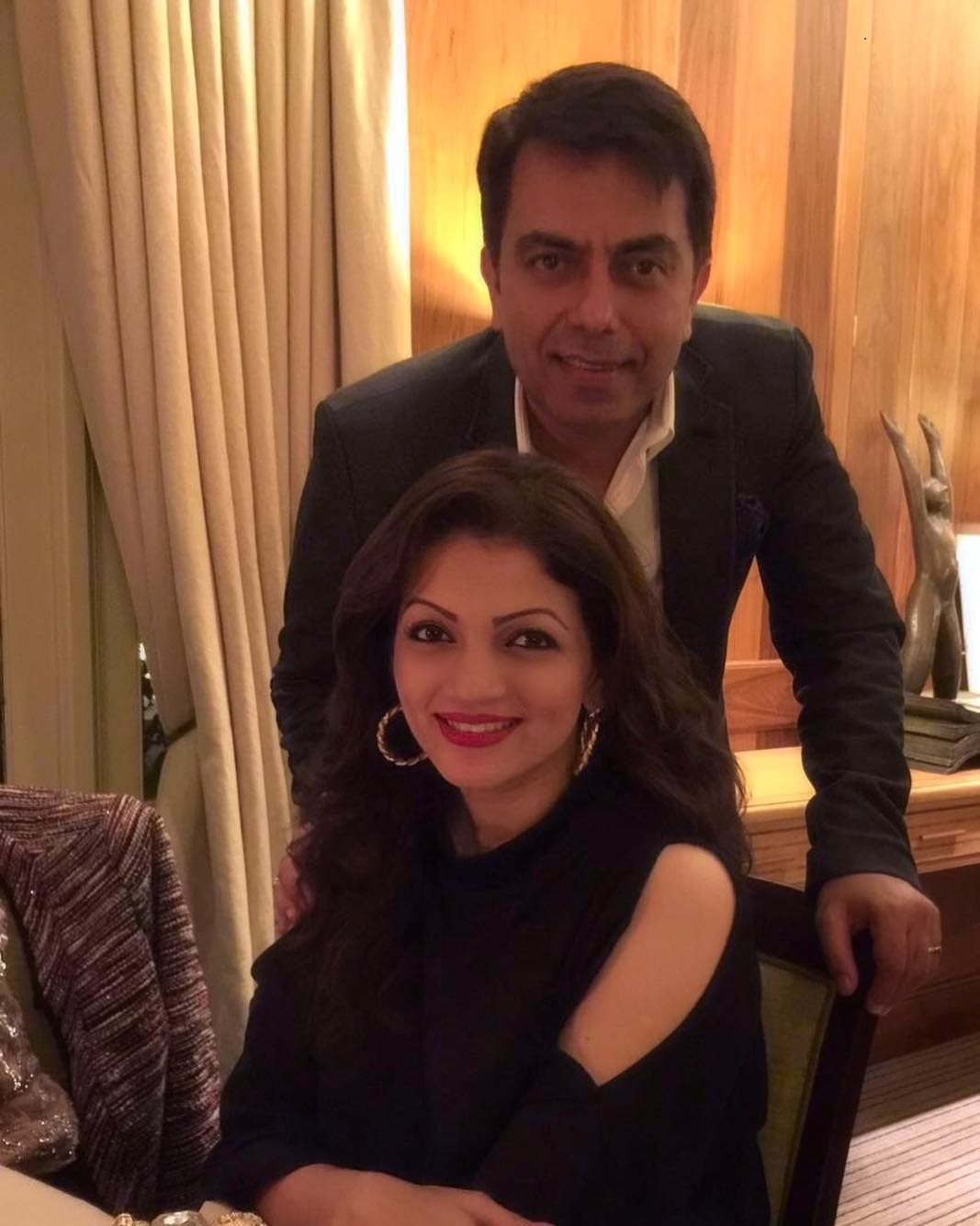 Prachee Shah Instagram