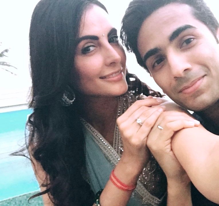 Mandana Karimi Gaurav Gupta Affair