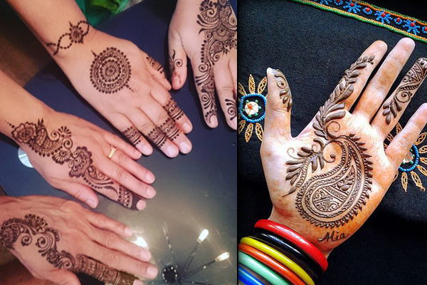 How to Make Natural Henna and Get Inspired for Unique Tattoo Designs