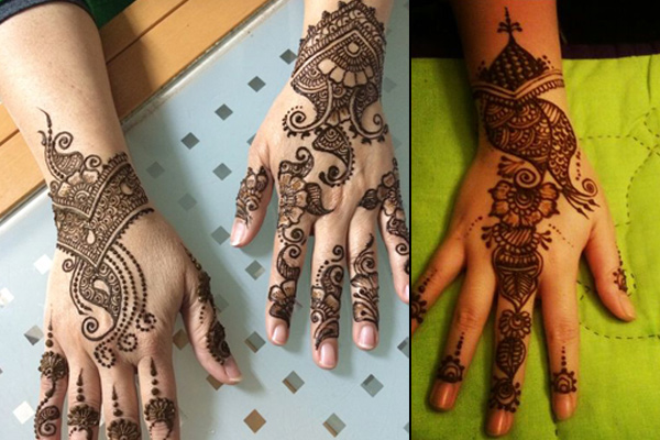 desi motifs mehendi designs