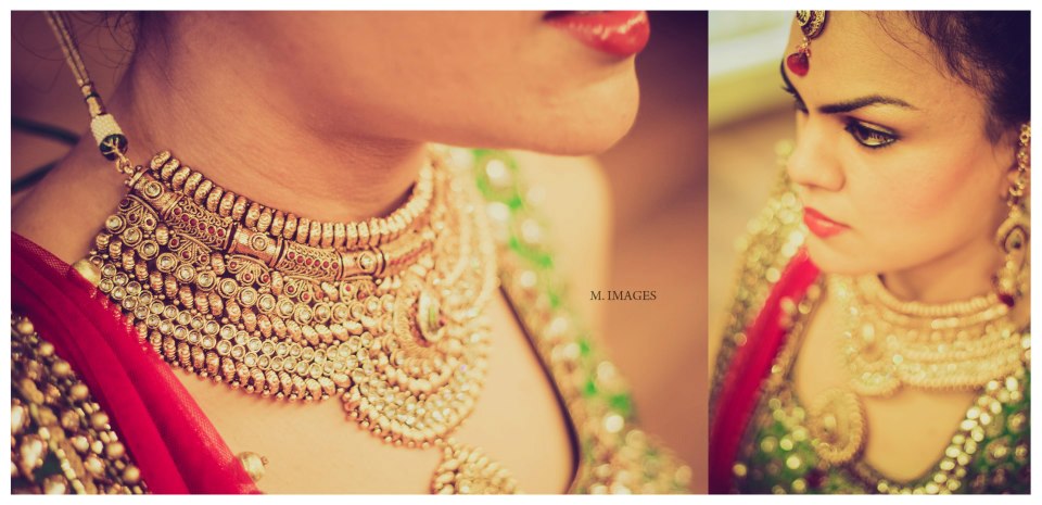 Bridal Kundan Jewellery