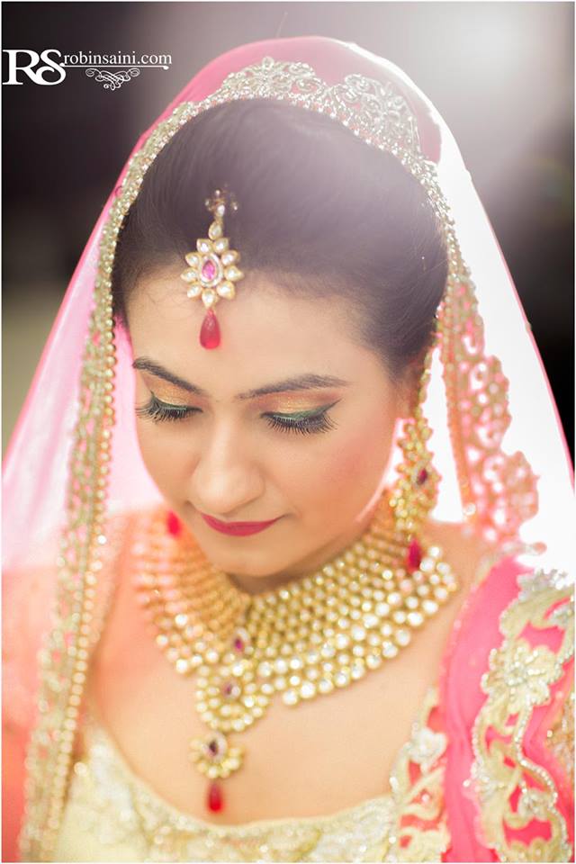 Bridal Kundan Jewellery