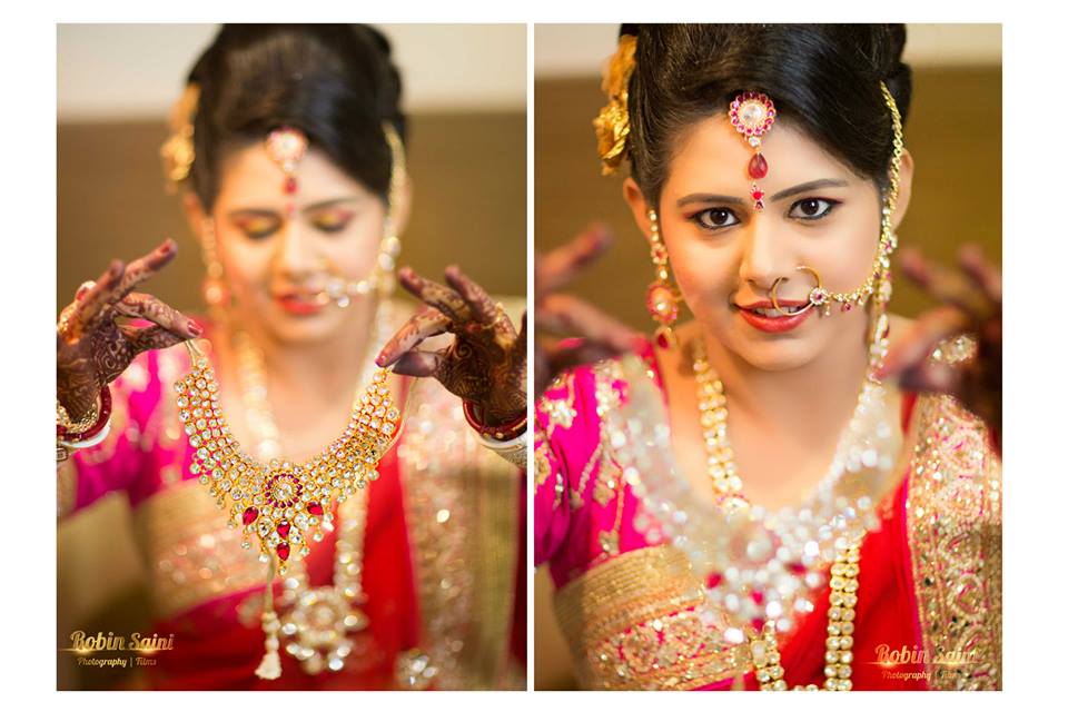 Bridal Kundan Jewellery