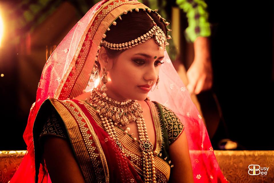 Bridal Kundan Jewellery