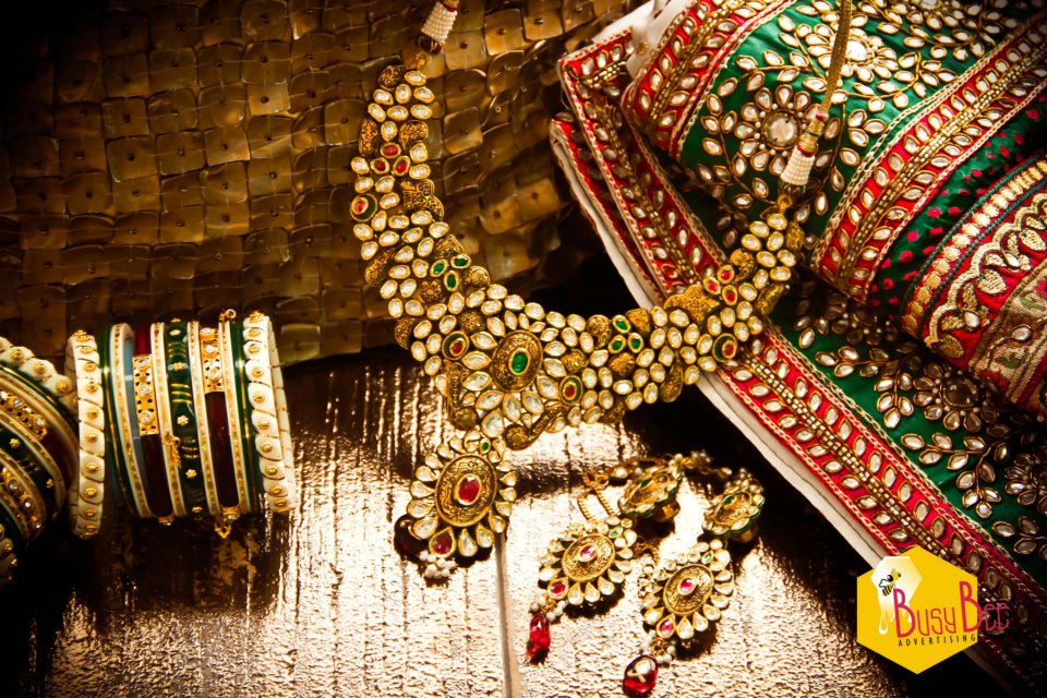 Bridal Kundan Jewellery