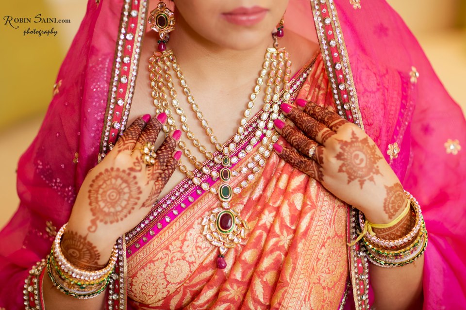 Bridal Kundan Jewellery