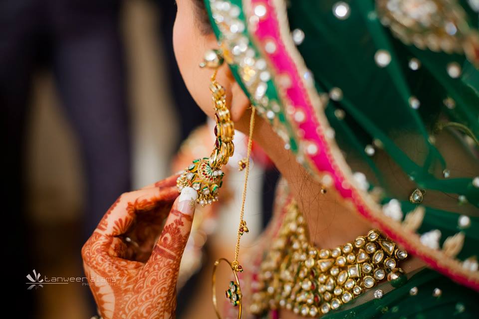 Bridal Kundan Jewellery