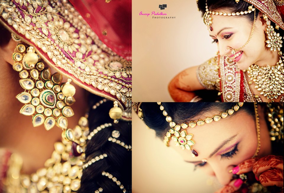 Bridal Kundan Jewellery