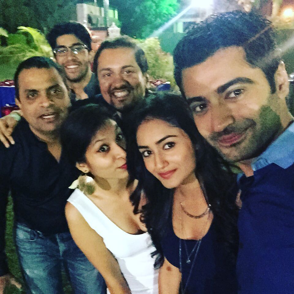 Harshad Instagram