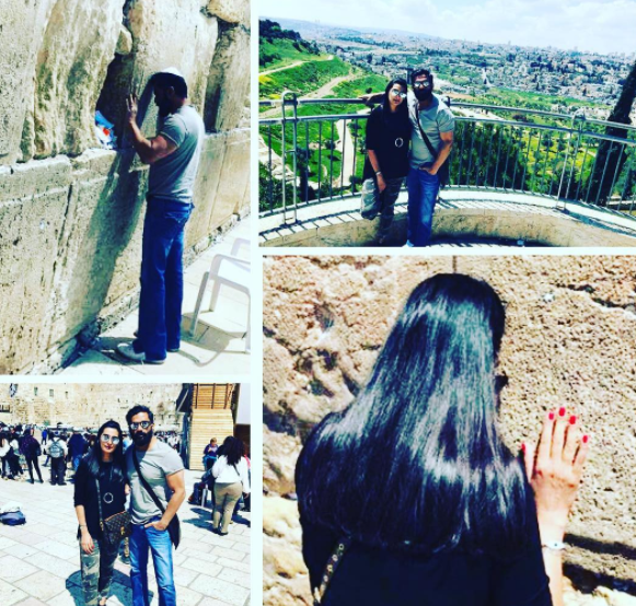 suniel and mana shetty