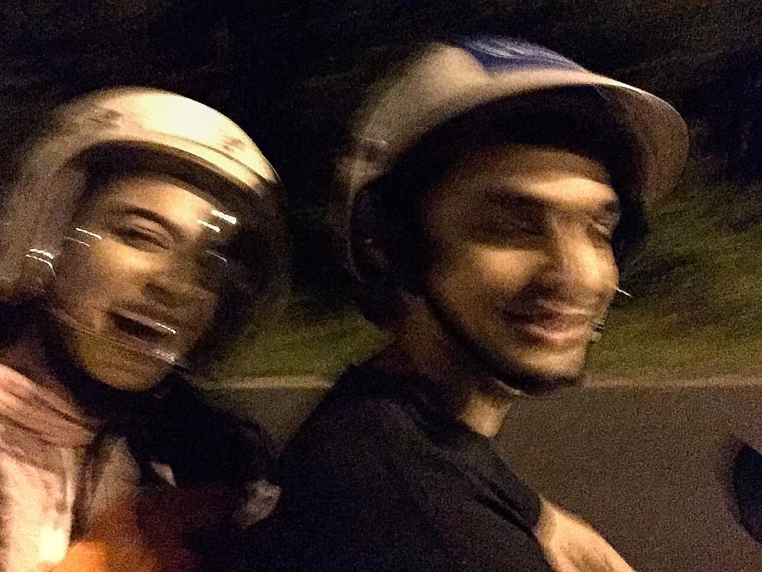 VJ BANI Yuvraj Thakur