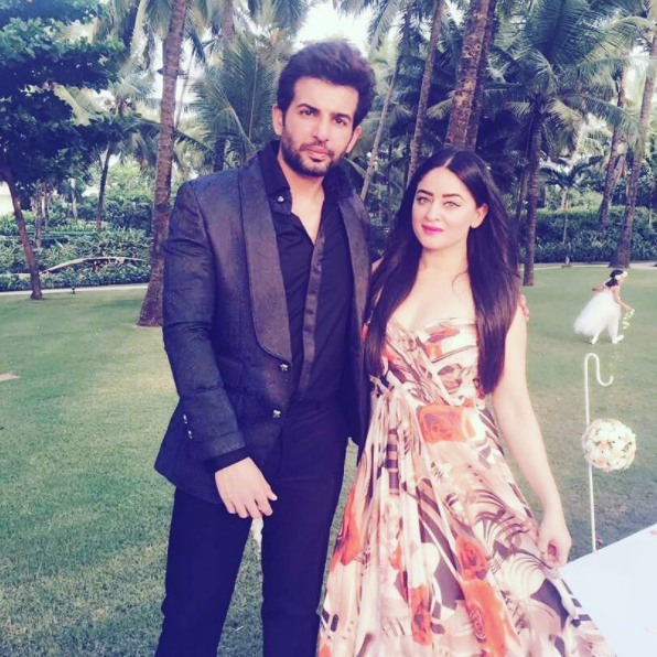 jay and mahhi